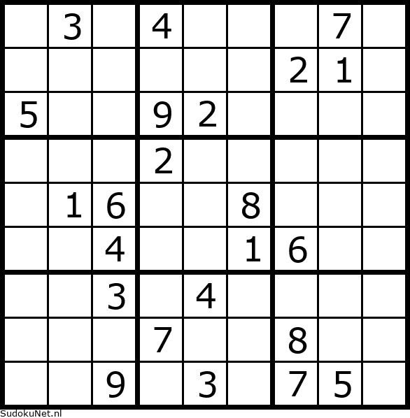 Sudoku