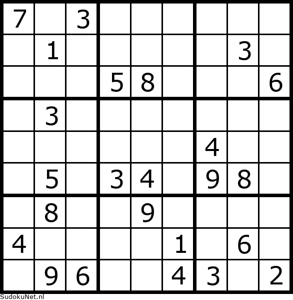 Sudoku