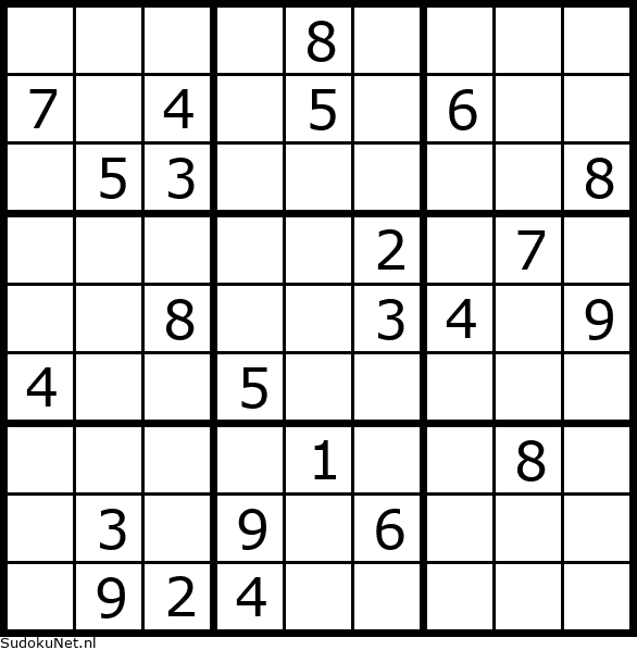 Sudoku