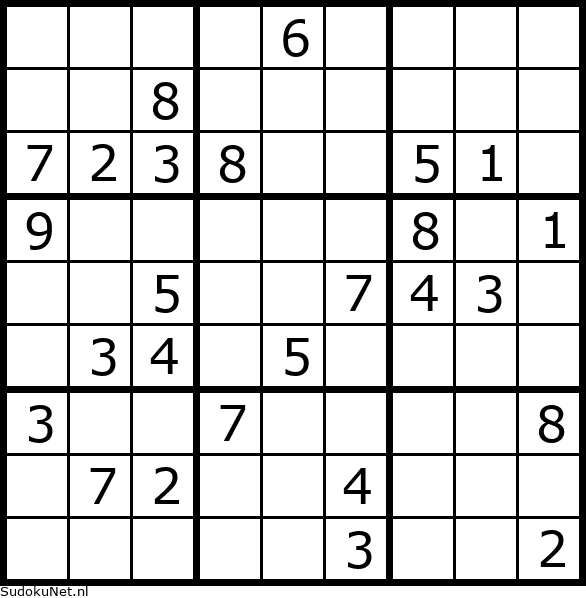 Sudoku