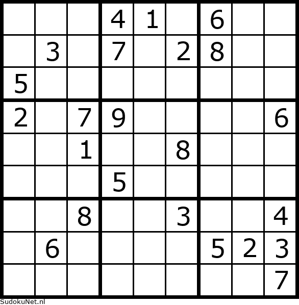 Sudoku