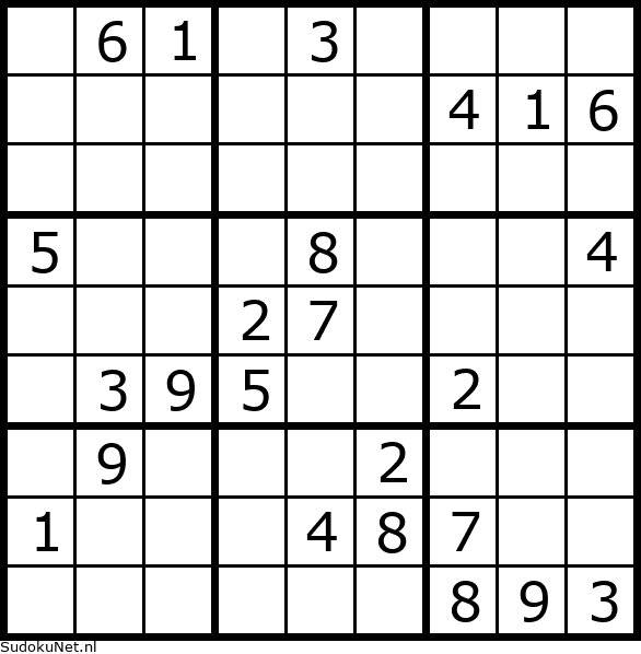 Sudoku