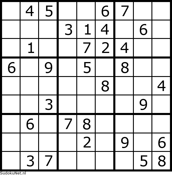Sudoku