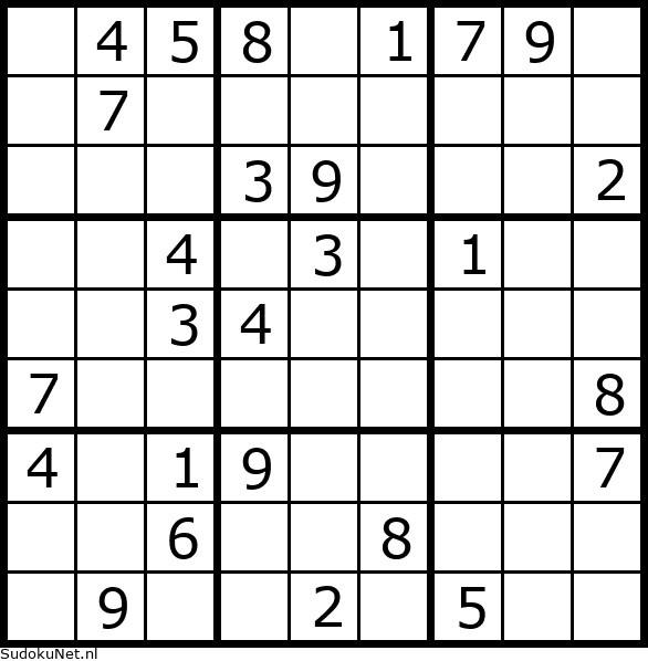 Sudoku