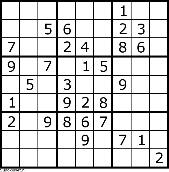 Sudoku