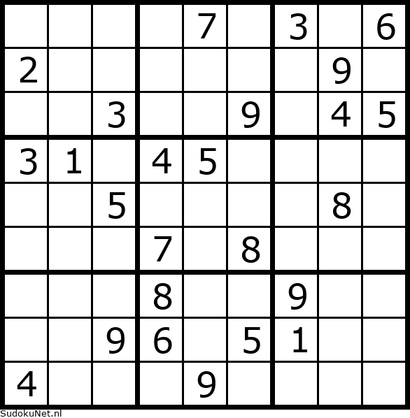 Sudoku