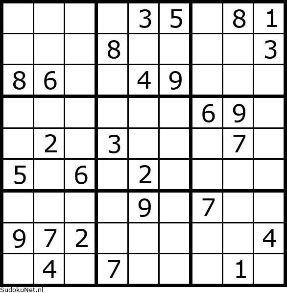 Sudoku