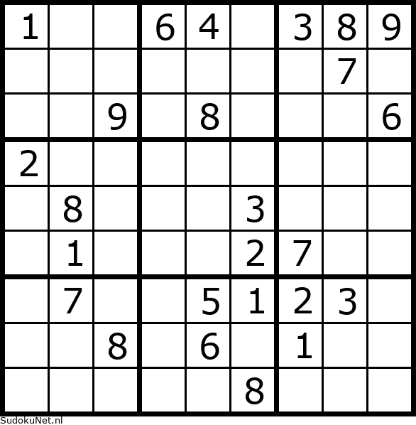 Sudoku
