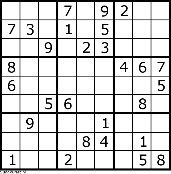Sudoku