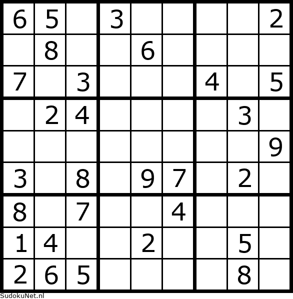 Sudoku
