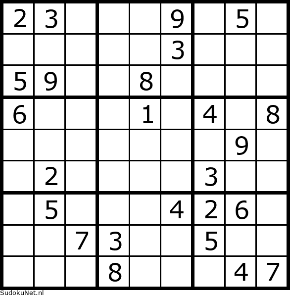 Sudoku