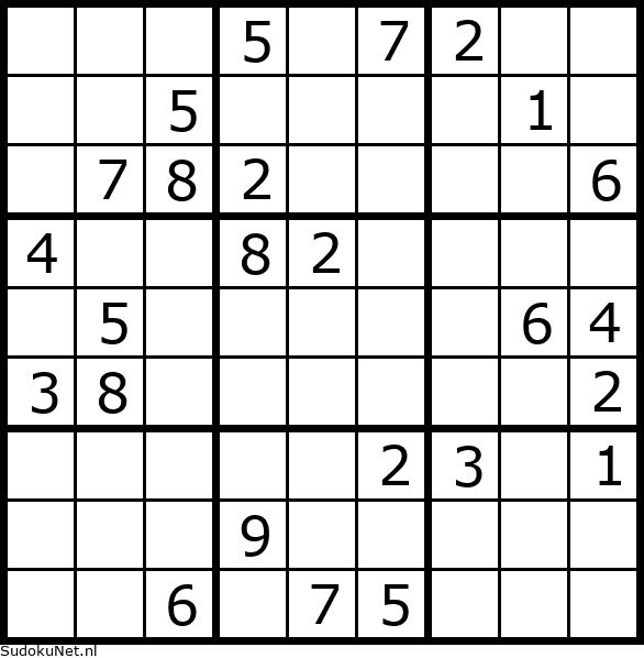 Sudoku