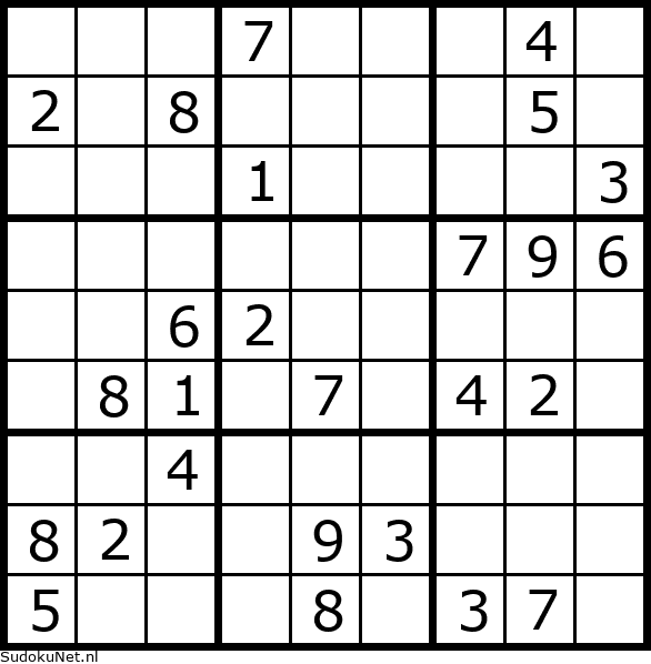 Sudoku