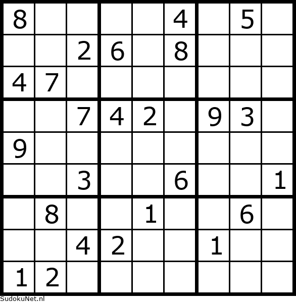 Sudoku
