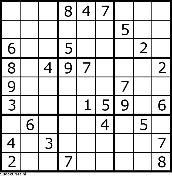 Sudoku