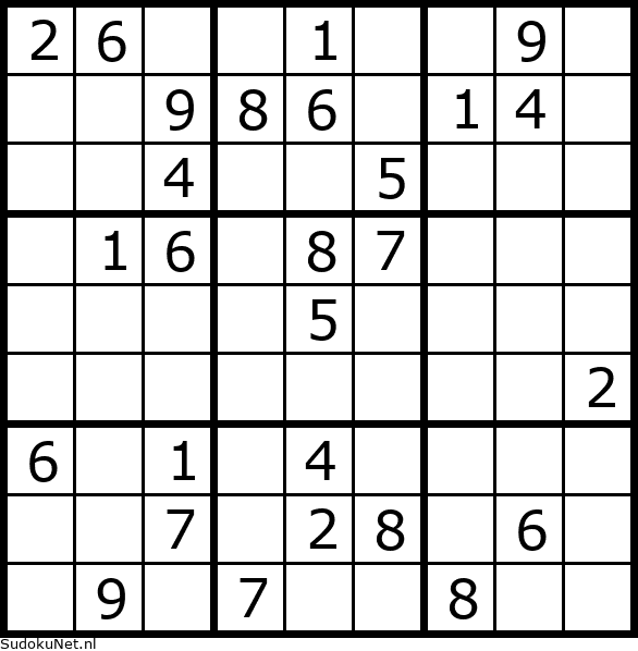 Sudoku