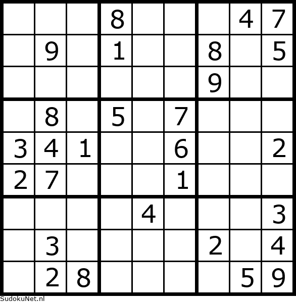 Sudoku