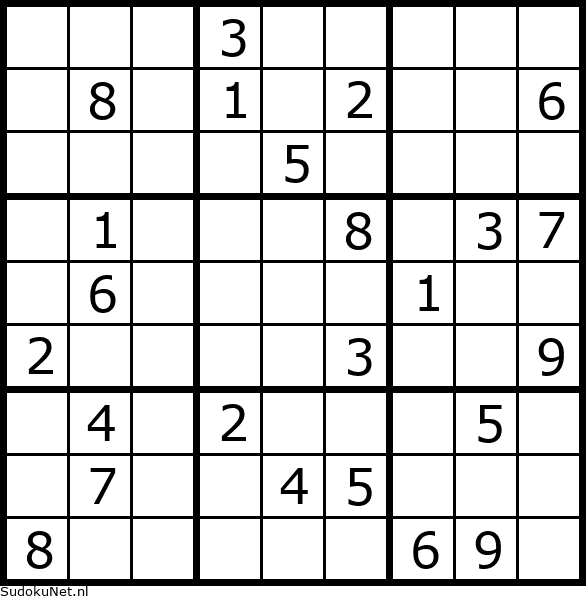 Sudoku