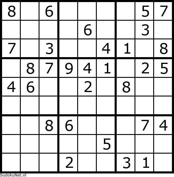 Sudoku