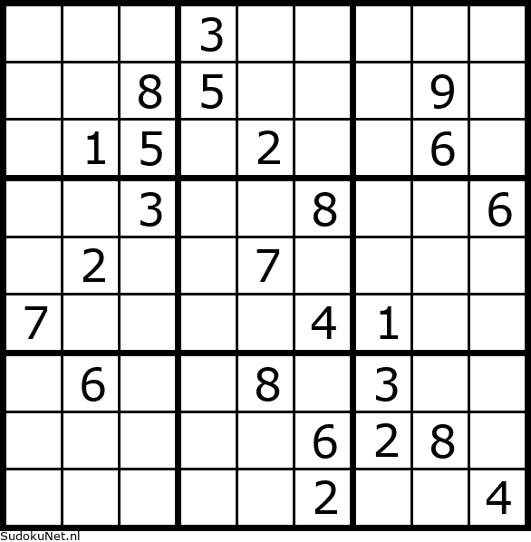 Sudoku