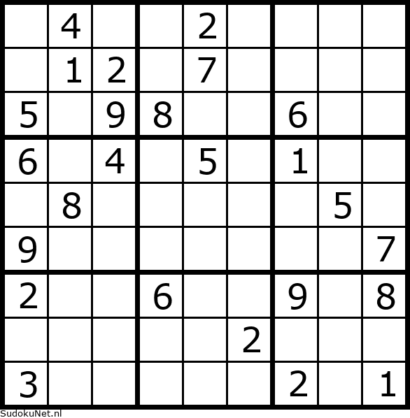 Sudoku