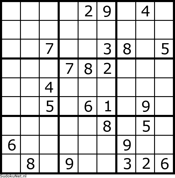 Sudoku