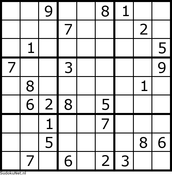 Sudoku