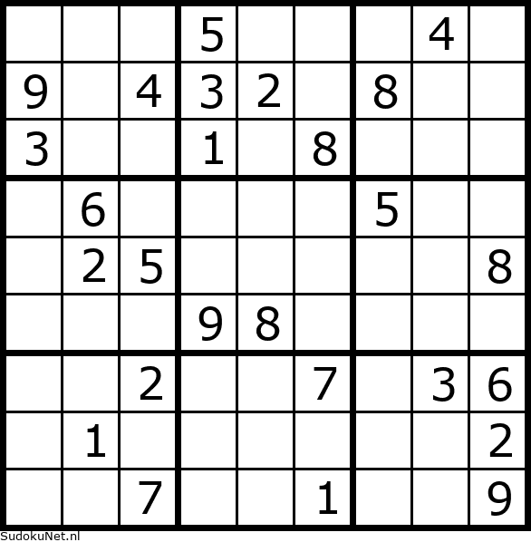 Sudoku
