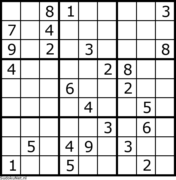Sudoku