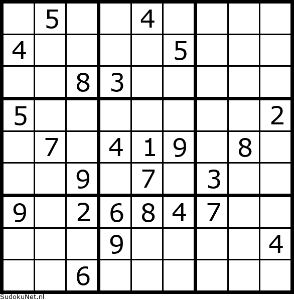 Sudoku