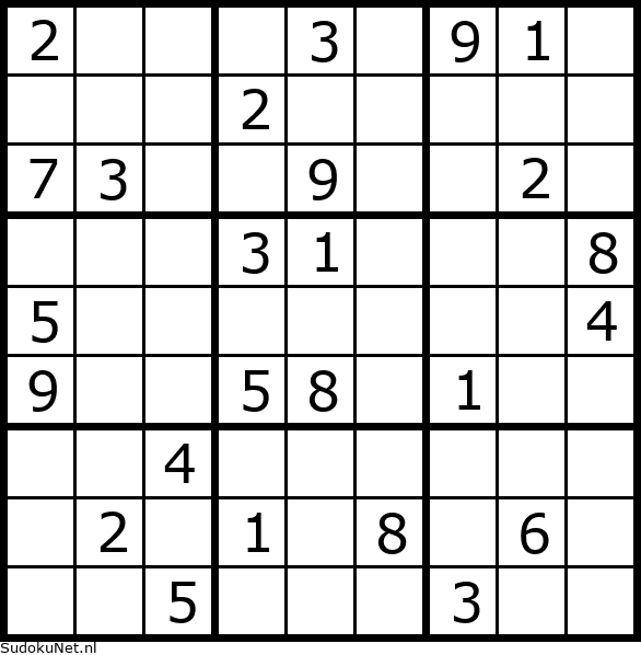 Sudoku
