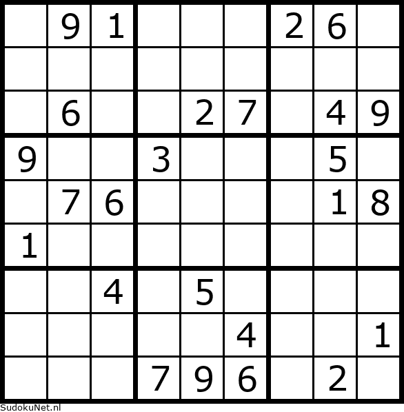 Sudoku