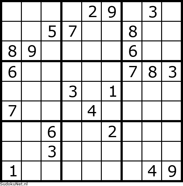 Sudoku