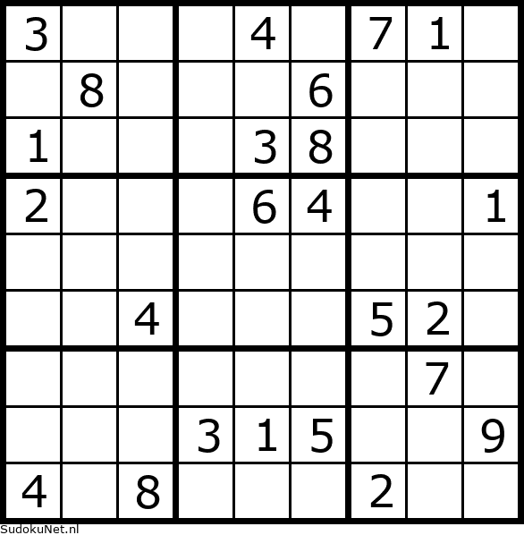 Sudoku