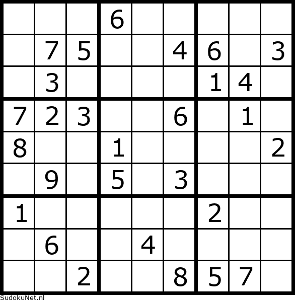 Sudoku