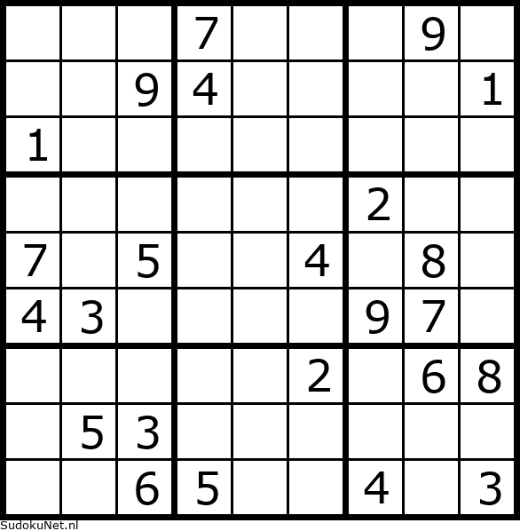Sudoku