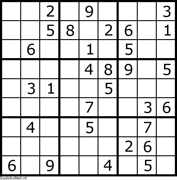 Sudoku