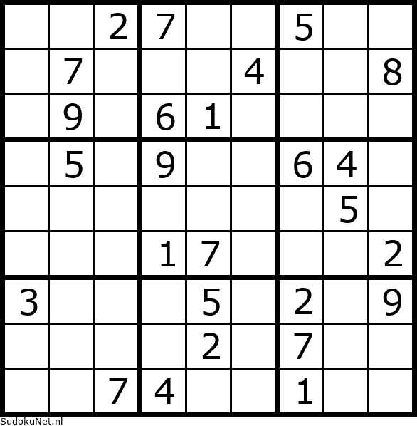 Sudoku