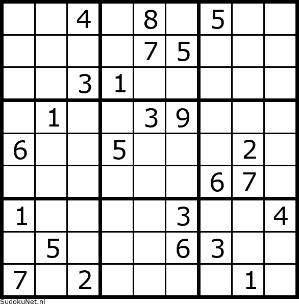 Sudoku