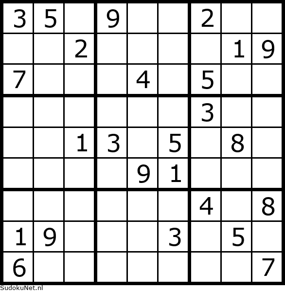Sudoku