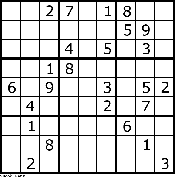 Sudoku