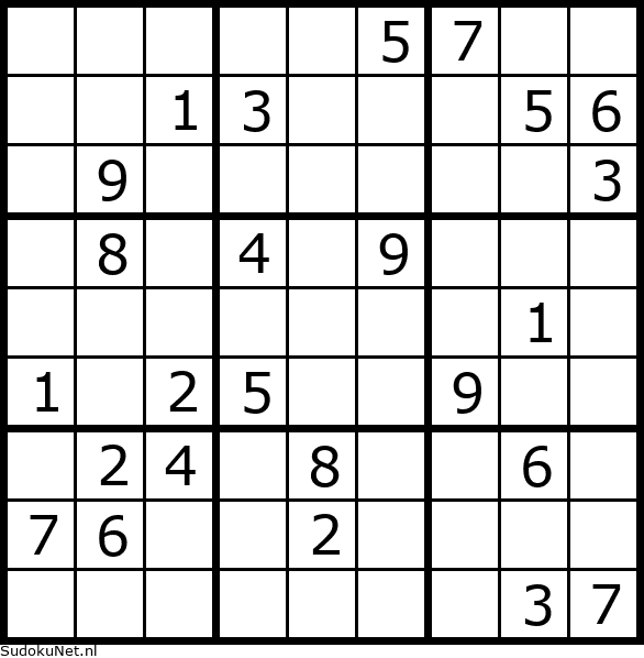 Sudoku