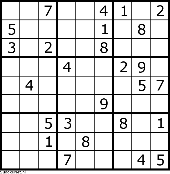 Sudoku