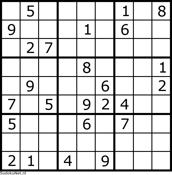 Sudoku