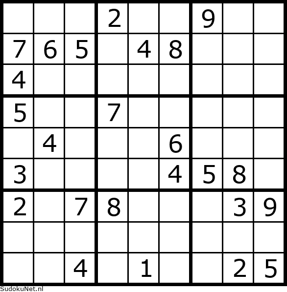 Sudoku