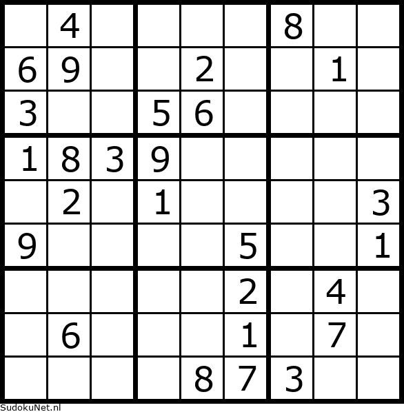 Sudoku