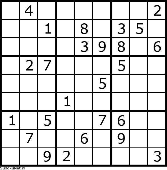 Sudoku