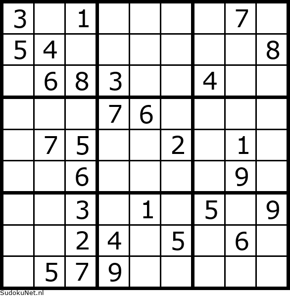 Sudoku