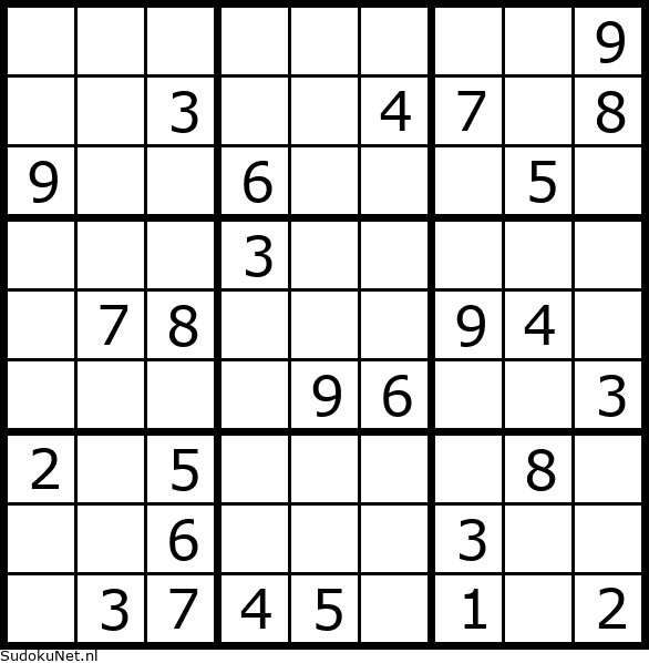Sudoku