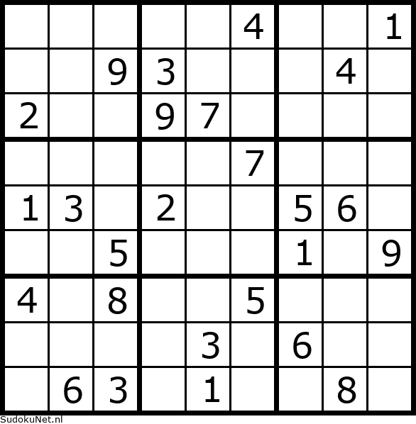 Sudoku